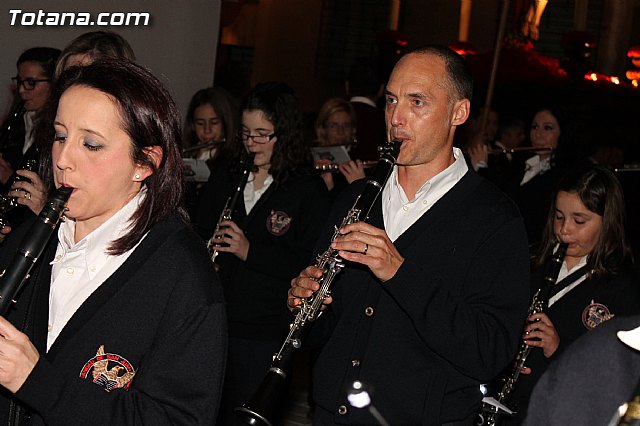 Procesin extraordinaria 50 aniversario Cristo de la Agona - 179