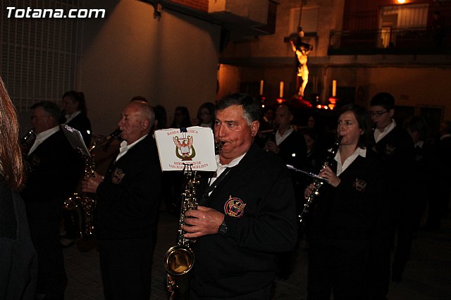 Procesin extraordinaria 50 aniversario Cristo de la Agona - 180