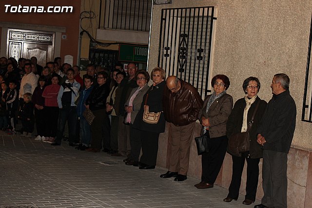 Procesin extraordinaria 50 aniversario Cristo de la Agona - 181