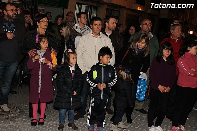 Procesin extraordinaria 50 aniversario Cristo de la Agona - 182