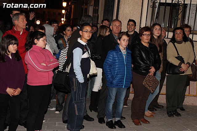 Procesin extraordinaria 50 aniversario Cristo de la Agona - 183