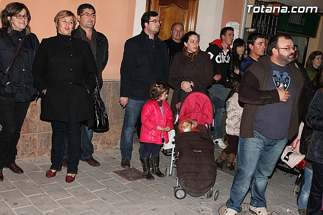 Procesin extraordinaria 50 aniversario Cristo de la Agona - 184