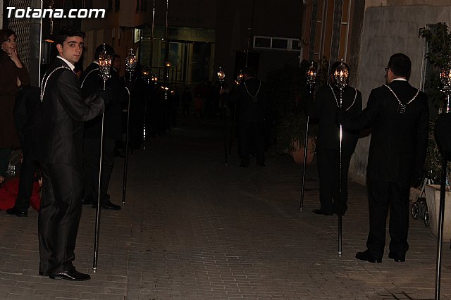 Procesin extraordinaria 50 aniversario Cristo de la Agona - 185