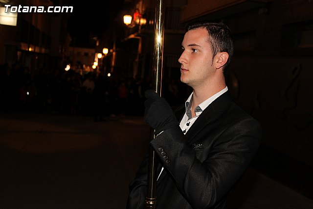 Procesin extraordinaria 50 aniversario Cristo de la Agona - 186