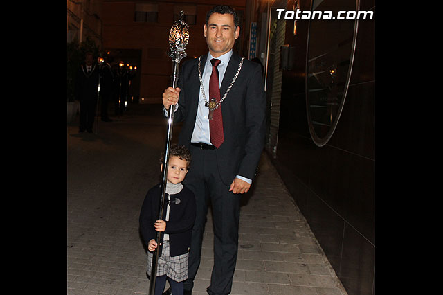 Procesin extraordinaria 50 aniversario Cristo de la Agona - 187