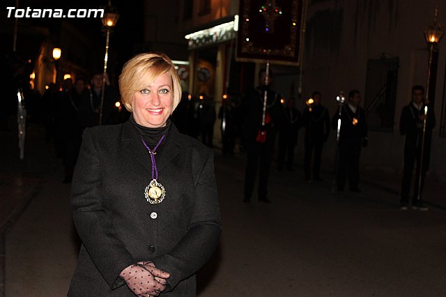 Procesin extraordinaria 50 aniversario Cristo de la Agona - 189