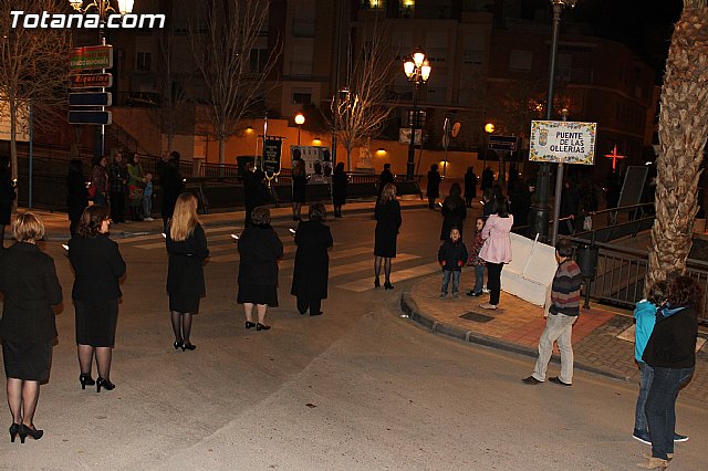 Procesin extraordinaria 50 aniversario Cristo de la Agona - 190