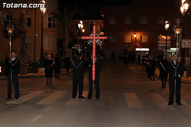 Procesin extraordinaria 50 aniversario Cristo de la Agona - 191