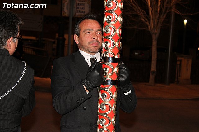 Procesin extraordinaria 50 aniversario Cristo de la Agona - 192