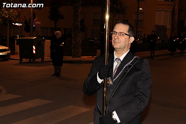 Procesin extraordinaria 50 aniversario Cristo de la Agona - 194