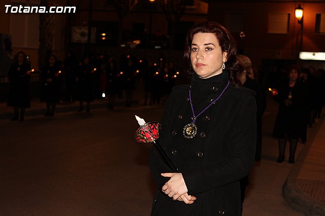 Procesin extraordinaria 50 aniversario Cristo de la Agona - 195