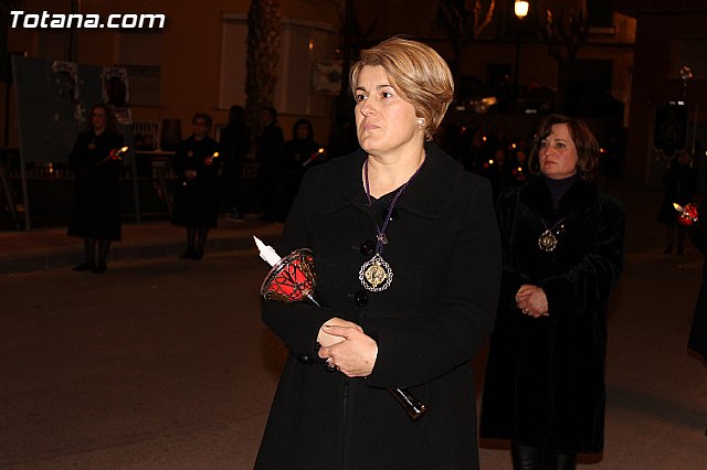Procesin extraordinaria 50 aniversario Cristo de la Agona - 196
