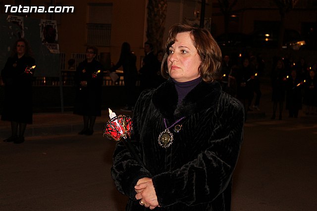 Procesin extraordinaria 50 aniversario Cristo de la Agona - 197