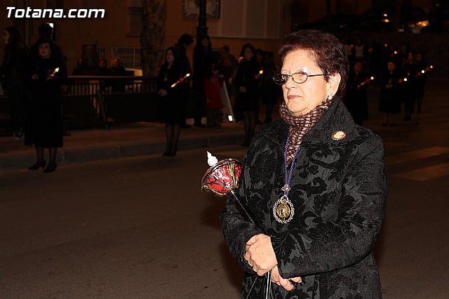 Procesin extraordinaria 50 aniversario Cristo de la Agona - 199