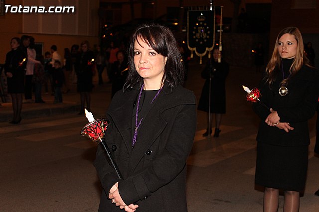 Procesin extraordinaria 50 aniversario Cristo de la Agona - 200