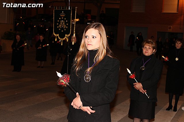 Procesin extraordinaria 50 aniversario Cristo de la Agona - 201