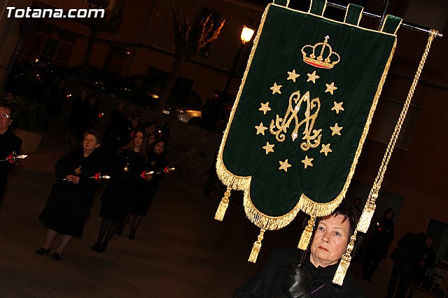 Procesin extraordinaria 50 aniversario Cristo de la Agona - 202