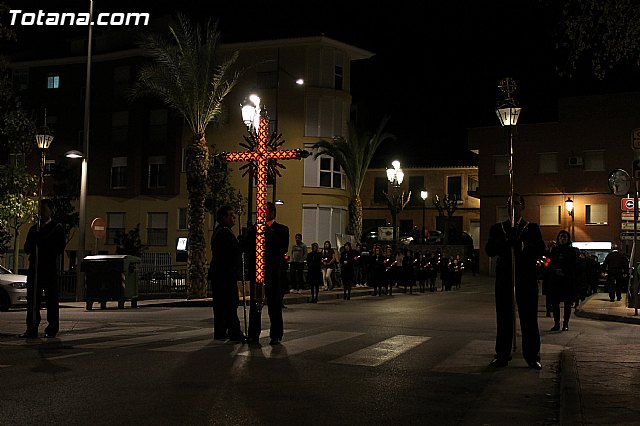 Procesin extraordinaria 50 aniversario Cristo de la Agona - 205