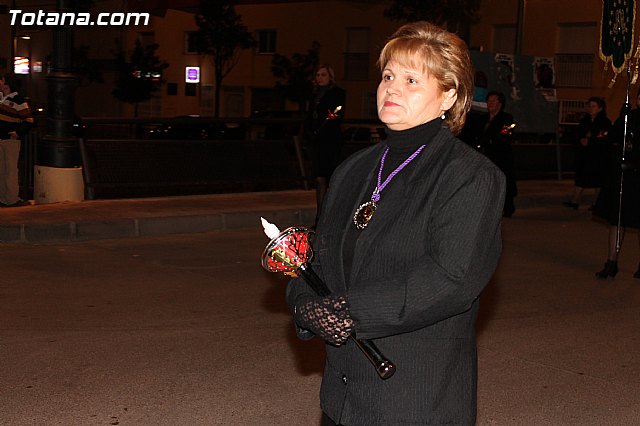 Procesin extraordinaria 50 aniversario Cristo de la Agona - 206