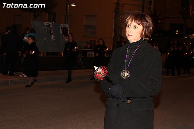 Procesin extraordinaria 50 aniversario Cristo de la Agona - 207