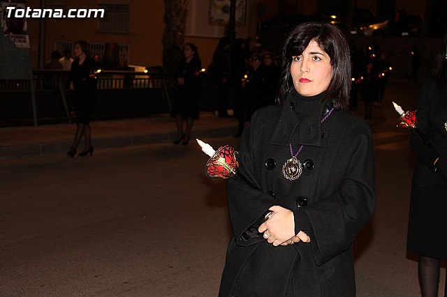 Procesin extraordinaria 50 aniversario Cristo de la Agona - 208