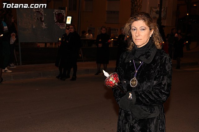 Procesin extraordinaria 50 aniversario Cristo de la Agona - 212