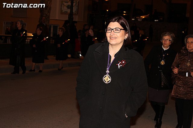 Procesin extraordinaria 50 aniversario Cristo de la Agona - 213