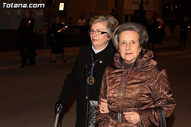 Procesin extraordinaria 50 aniversario Cristo de la Agona - 214