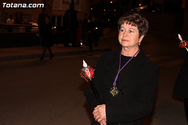 Procesin extraordinaria 50 aniversario Cristo de la Agona - 215