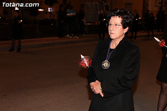 Procesin extraordinaria 50 aniversario Cristo de la Agona - 217