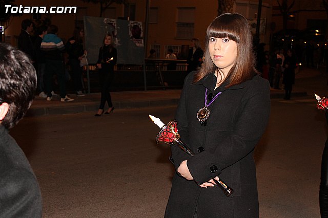 Procesin extraordinaria 50 aniversario Cristo de la Agona - 218