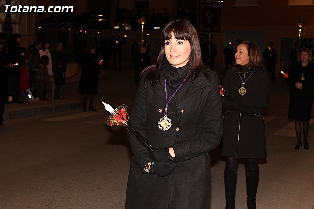 Procesin extraordinaria 50 aniversario Cristo de la Agona - 221