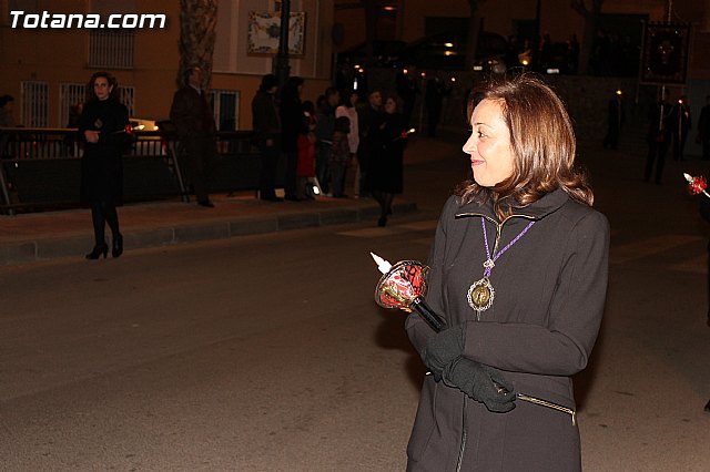 Procesin extraordinaria 50 aniversario Cristo de la Agona - 222