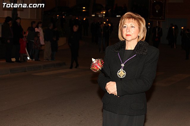 Procesin extraordinaria 50 aniversario Cristo de la Agona - 223