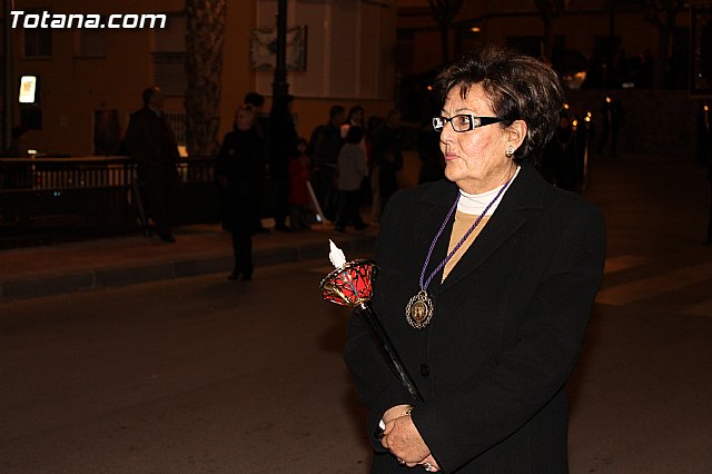 Procesin extraordinaria 50 aniversario Cristo de la Agona - 224