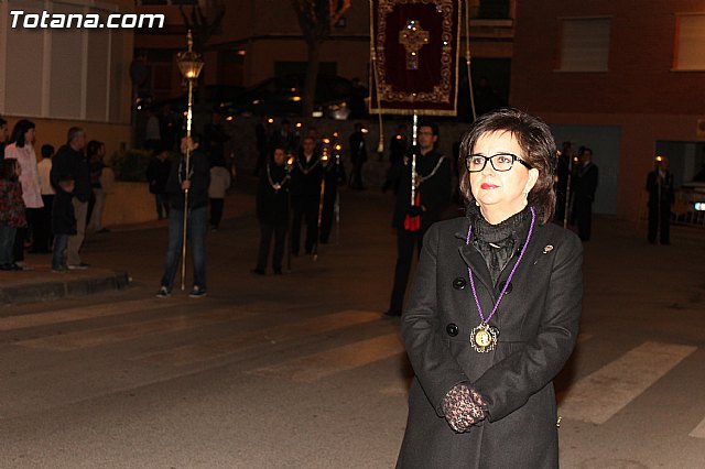 Procesin extraordinaria 50 aniversario Cristo de la Agona - 225