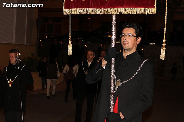 Procesin extraordinaria 50 aniversario Cristo de la Agona - 226