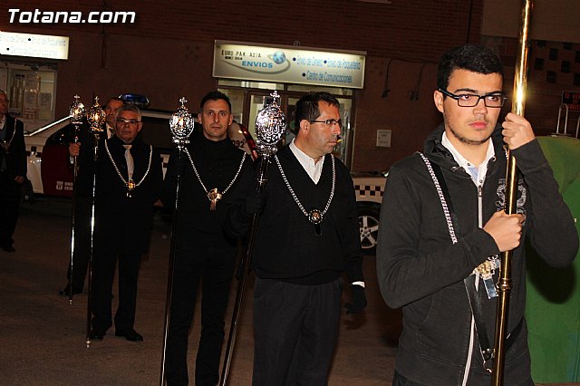 Procesin extraordinaria 50 aniversario Cristo de la Agona - 228