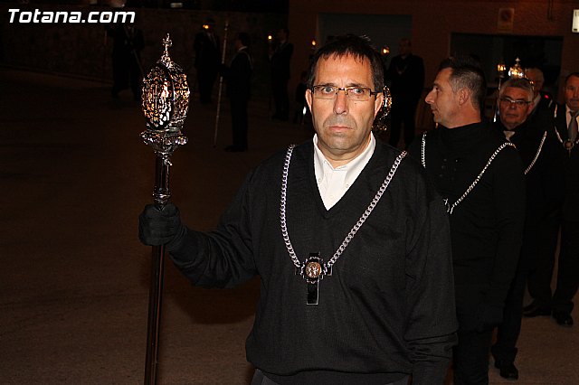 Procesin extraordinaria 50 aniversario Cristo de la Agona - 229