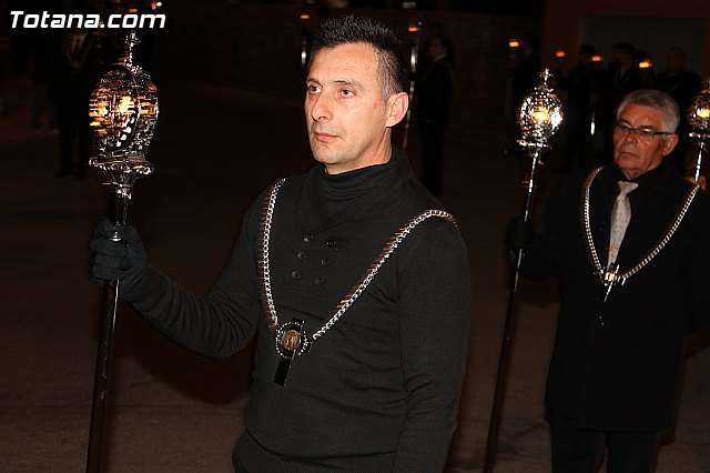 Procesin extraordinaria 50 aniversario Cristo de la Agona - 230