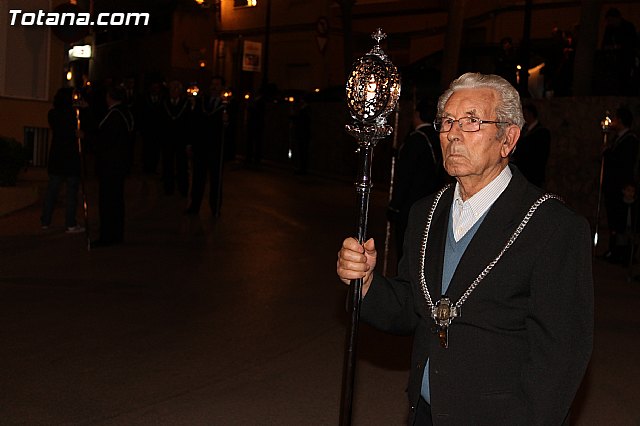 Procesin extraordinaria 50 aniversario Cristo de la Agona - 232