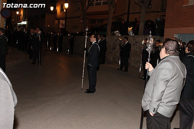 Procesin extraordinaria 50 aniversario Cristo de la Agona - 233