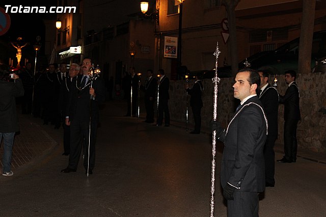Procesin extraordinaria 50 aniversario Cristo de la Agona - 234