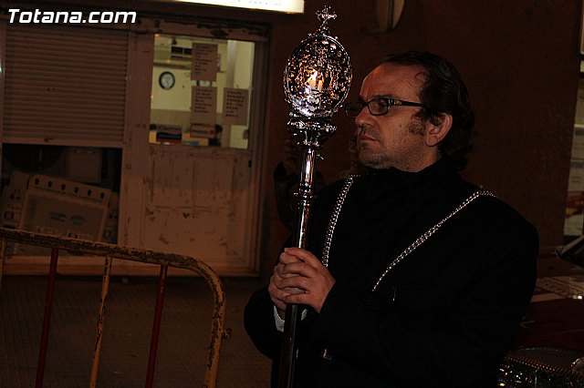 Procesin extraordinaria 50 aniversario Cristo de la Agona - 235