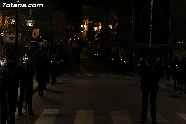Procesin extraordinaria 50 aniversario Cristo de la Agona - 238