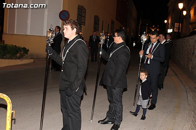 Procesin extraordinaria 50 aniversario Cristo de la Agona - 239