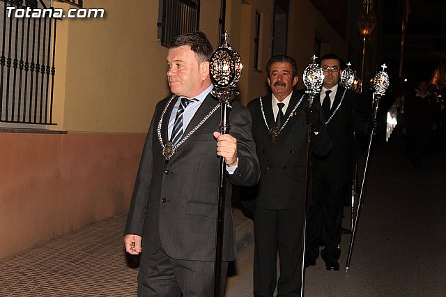 Procesin extraordinaria 50 aniversario Cristo de la Agona - 240