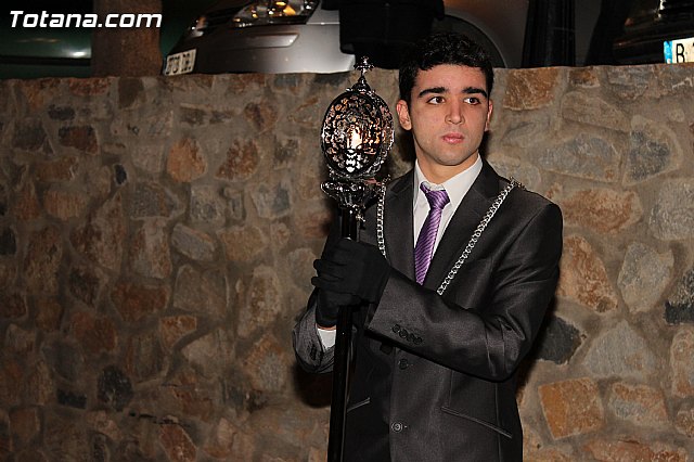 Procesin extraordinaria 50 aniversario Cristo de la Agona - 241