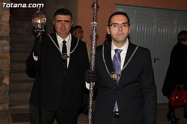 Procesin extraordinaria 50 aniversario Cristo de la Agona - 242