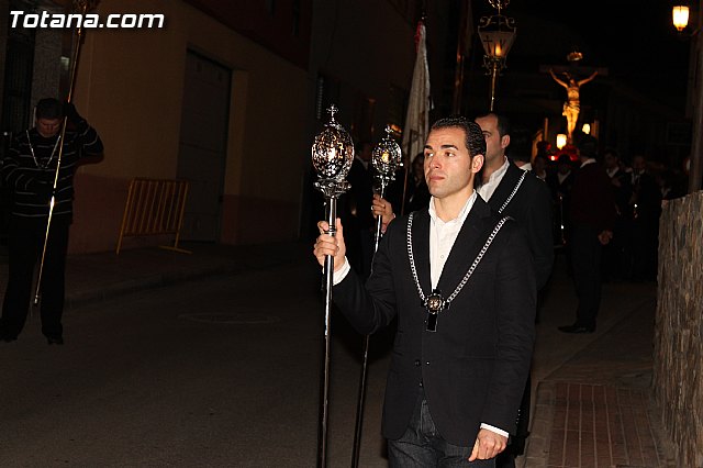 Procesin extraordinaria 50 aniversario Cristo de la Agona - 243